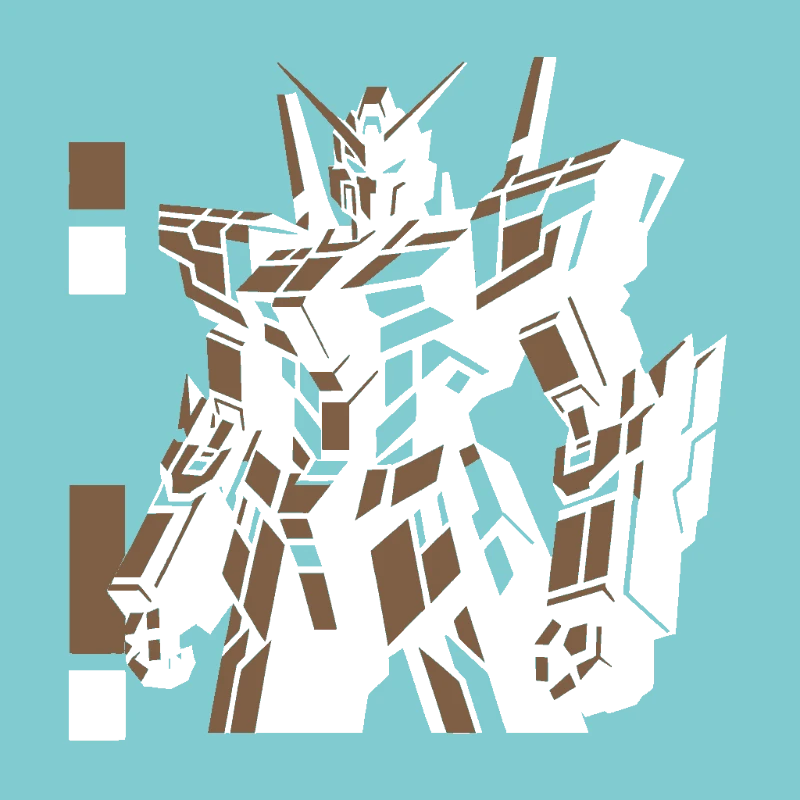 Gundam Mecha Design