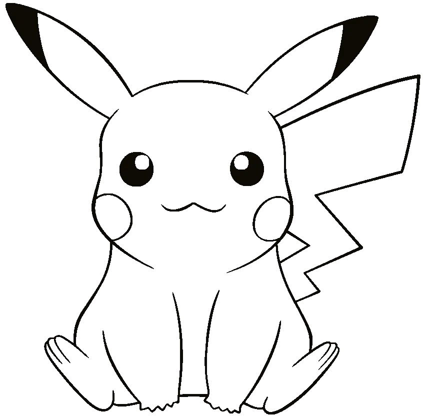 Anime & Manga stencil example