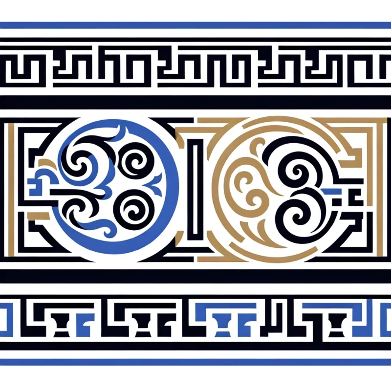 Geometric Pattern Design
