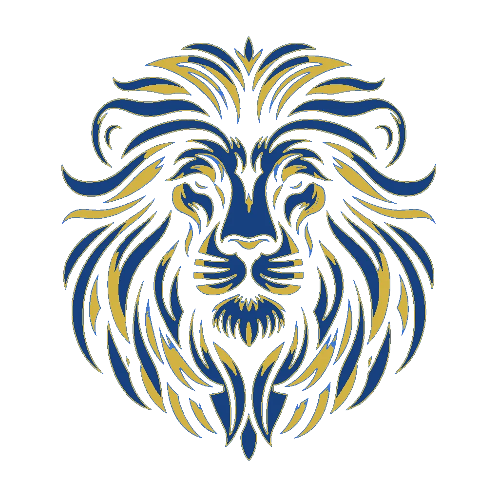 Animals stencil example