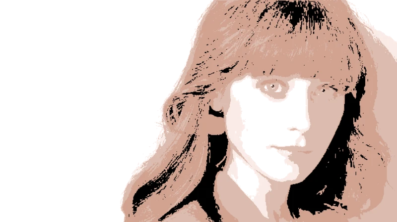 Zooey Deschanel Portrait