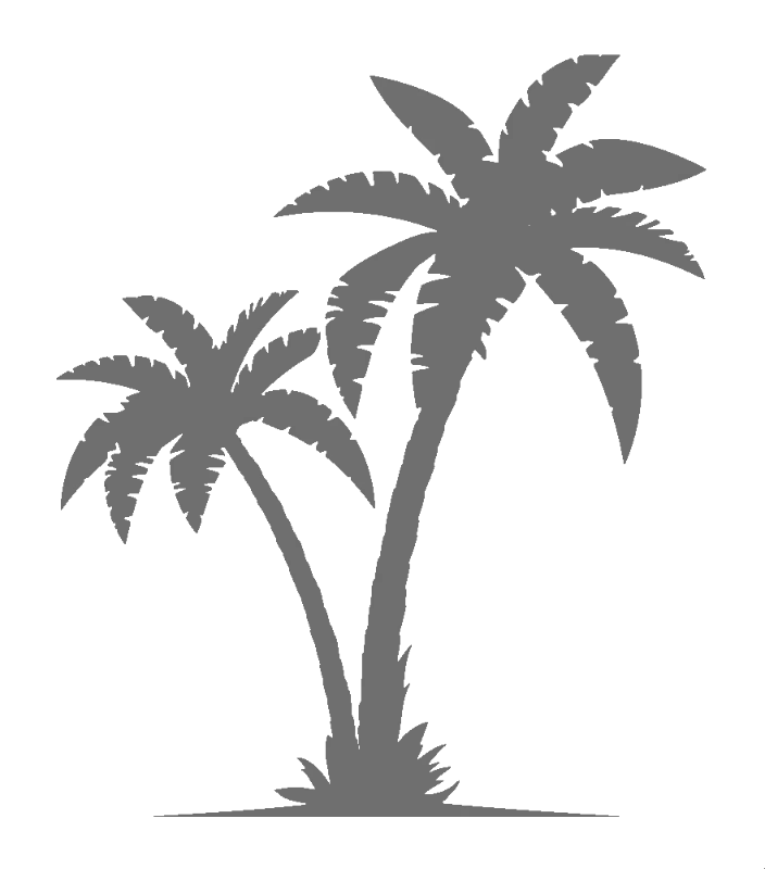 silhouette-stencil-maker stencil result