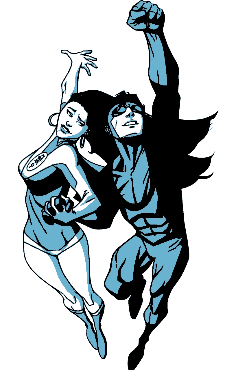The Tick and Arthur