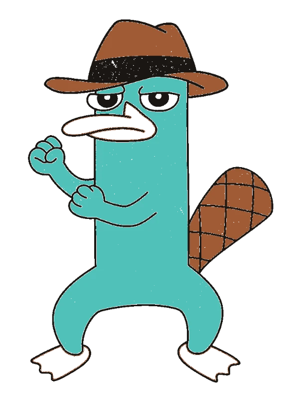 Perry the Platypus