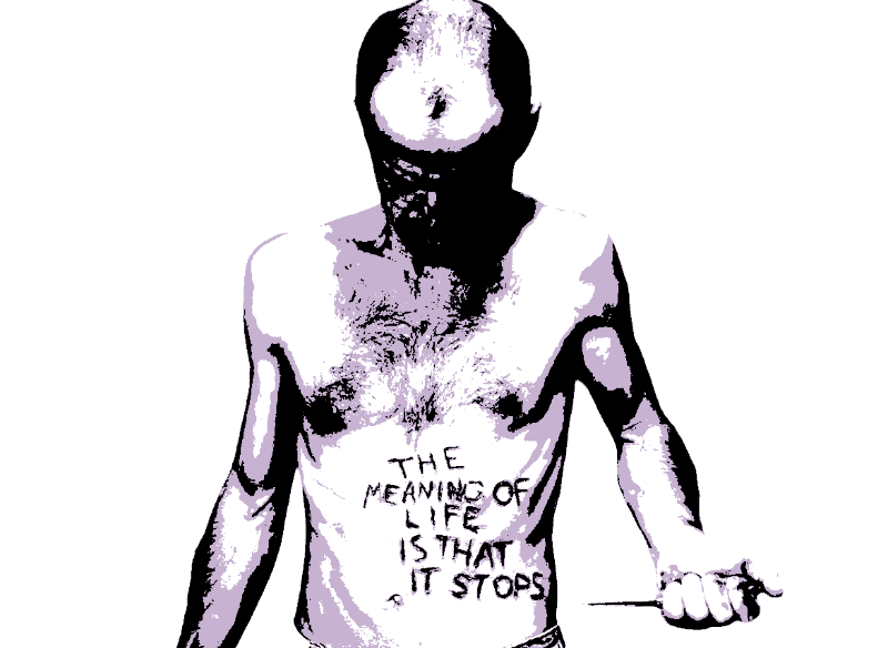 Philosophical Statement Art - creador-de-stencil-para-tatuajes stencil