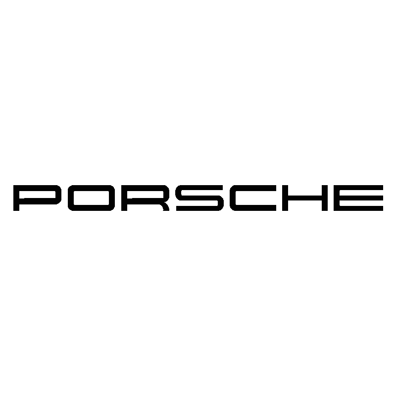 Porsche Logo - christmas-stencil-maker stencil