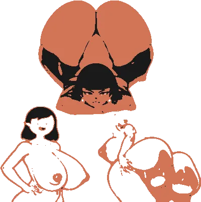 Anime Character Trio