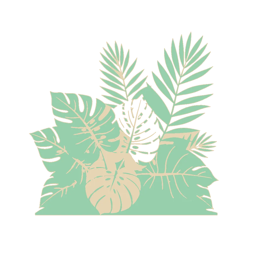 Tropical Leaves