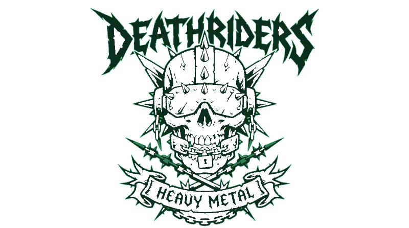 Deathriders Heavy Metal