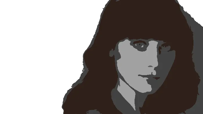Zooey Deschanel Portrait