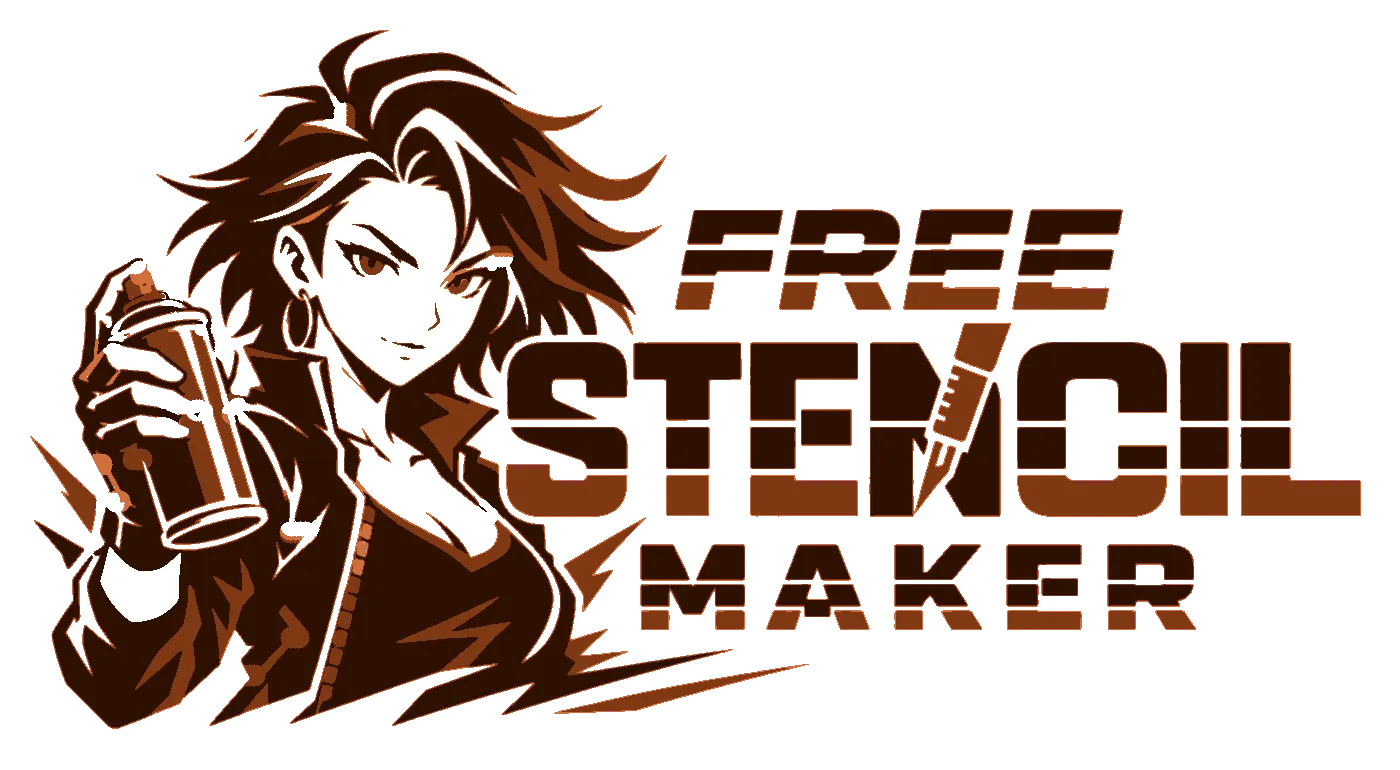 Graffiti Artist Anime Style