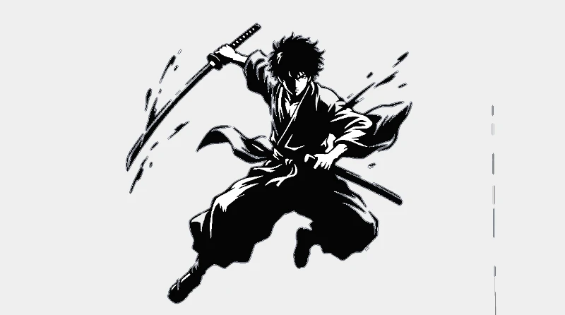 Samurai Warrior