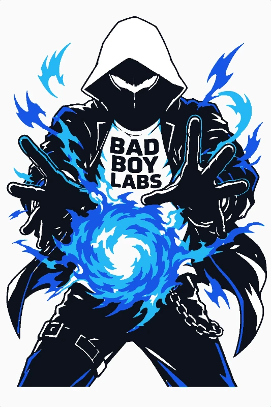 Bad Boy Labs Mage