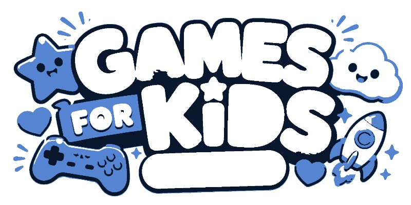 Games for Kids Love Logo