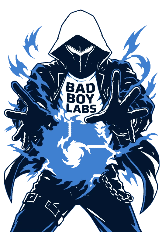 Bad Boy Labs Mage