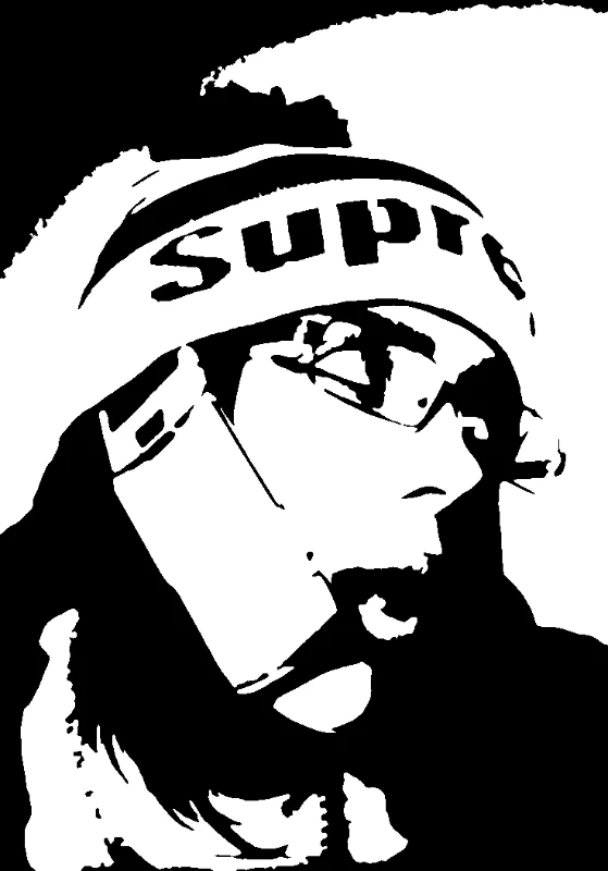 pop-art-stencil-maker stencil result