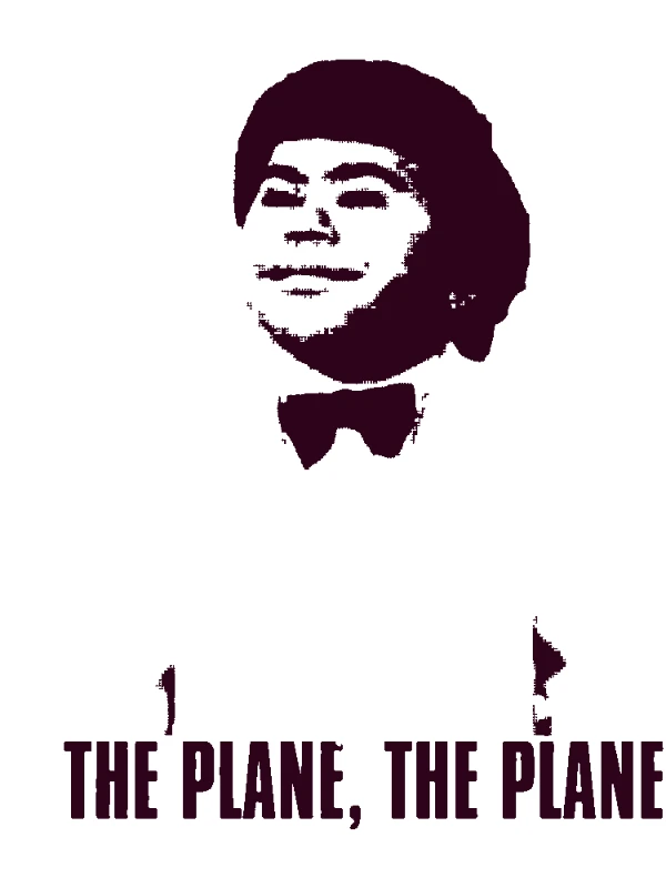 Hervé Villechaize Fantasy Isla - pop-art-stencil-maker stencil