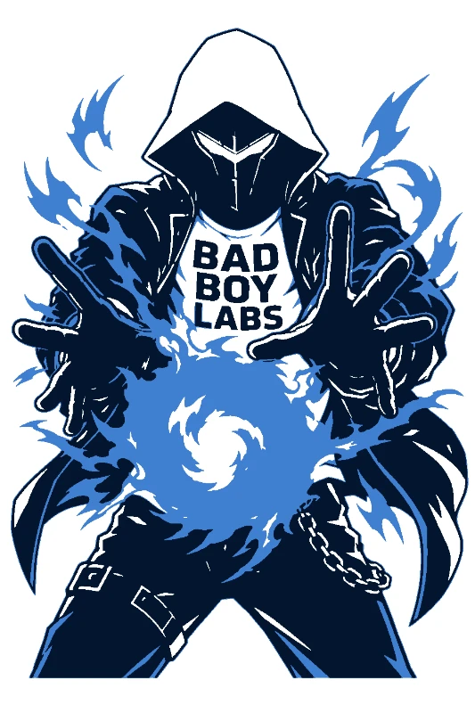 Bad Boy Labs Mage